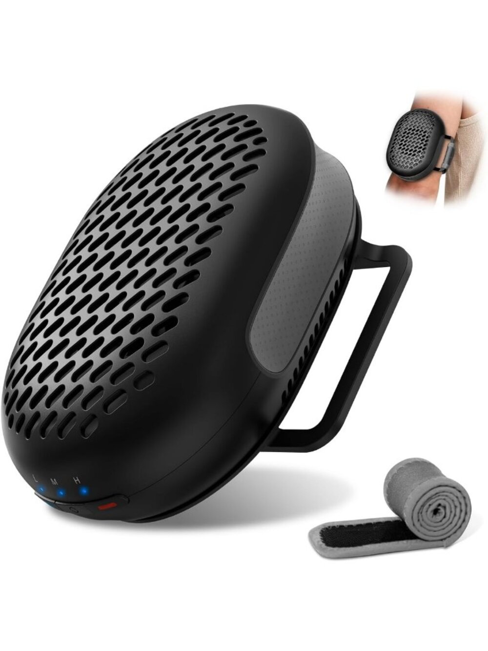 Portable Cold Therapy Machine for Pain Relief & Recovery - Therm Cube